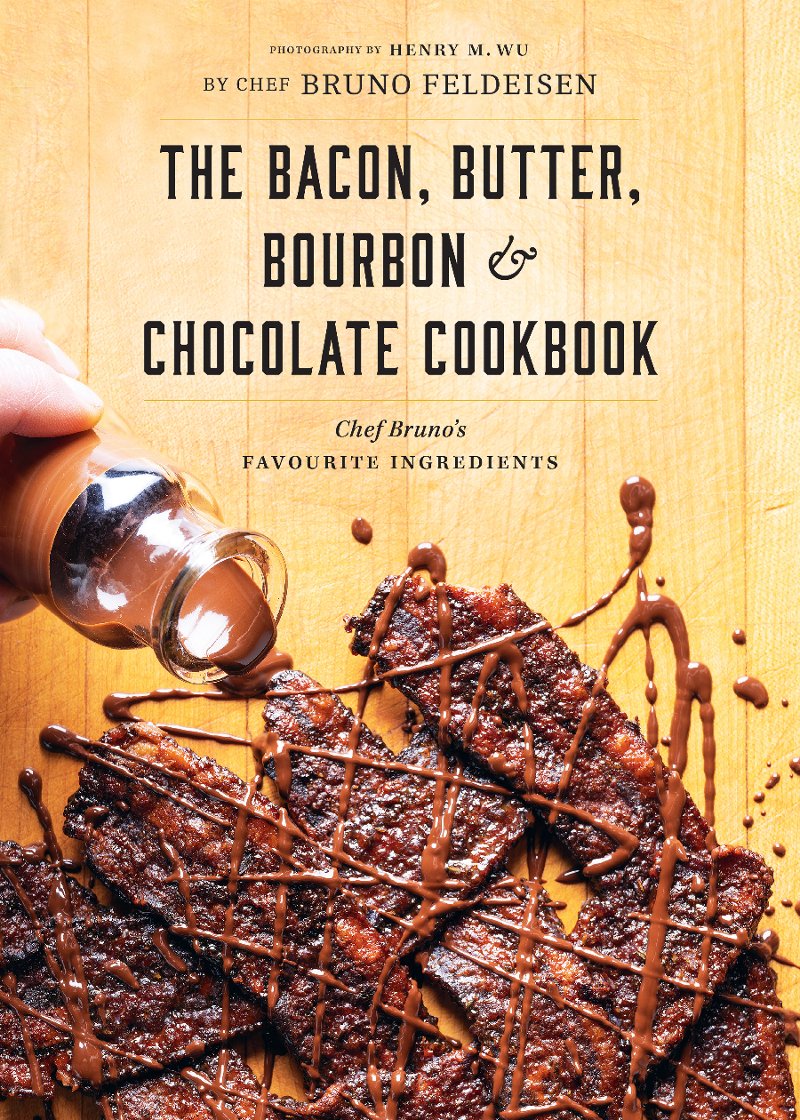 Image for Chef Bruno Feldeisen's recipe for gooey brown butter lemon cookies