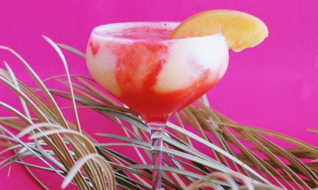 Bitter Queens' Tara Bellini cocktail Eat North