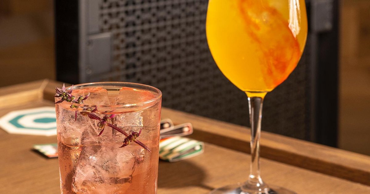 December 22 Win dinner for 4 at Calgary's Barbarella Bar Eat North