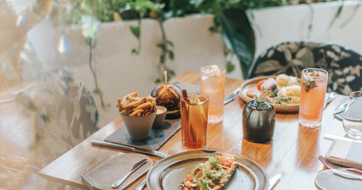November 30 Win a 3course brunch for two at Vancouver's Botanist