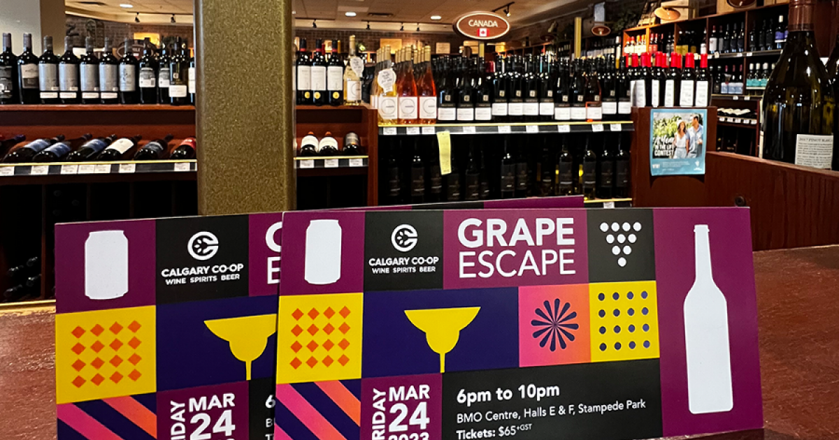 Grape Escape 2023 - GlobalNews Events