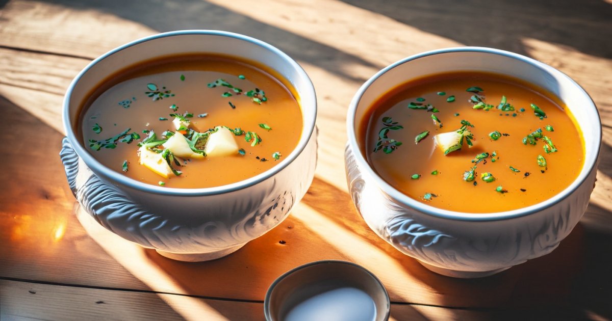 8 delicious soup recipes to make this month | Eat North