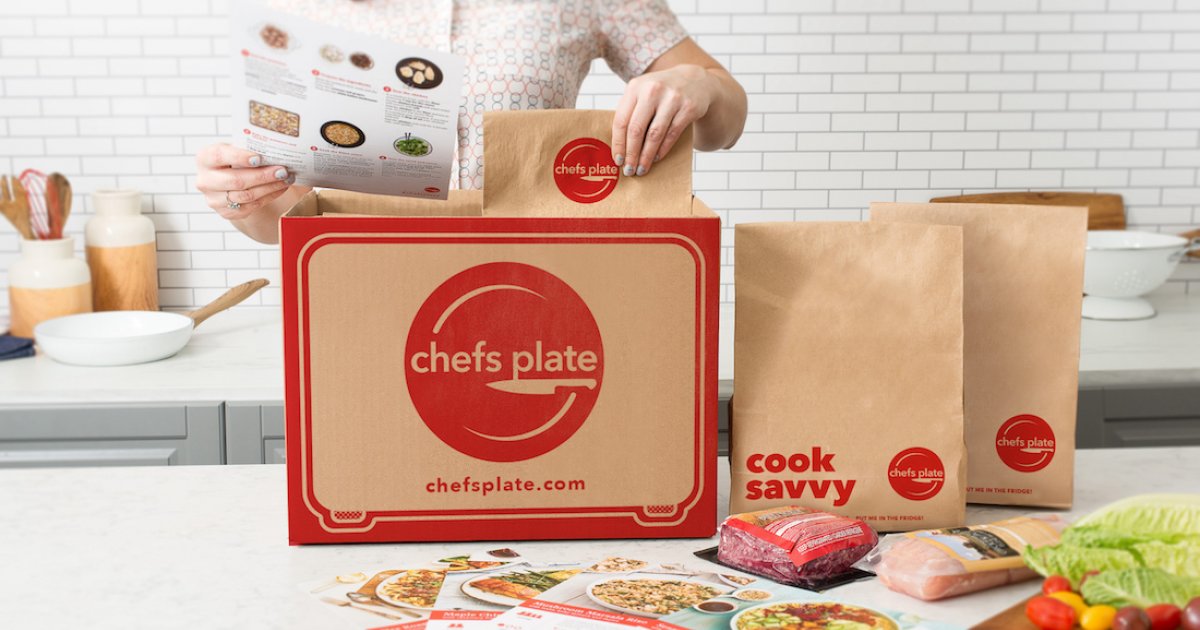 Win a Chefs Plate summer meal kit package Eat North