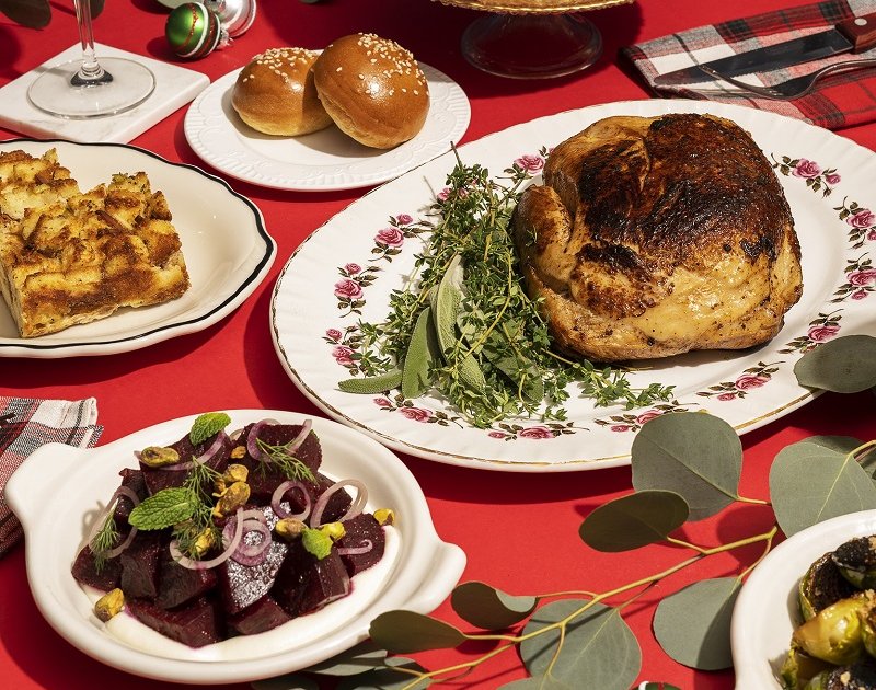 December 19 Win a Holiday Dinner and Cocktail Kit from Calgary’s