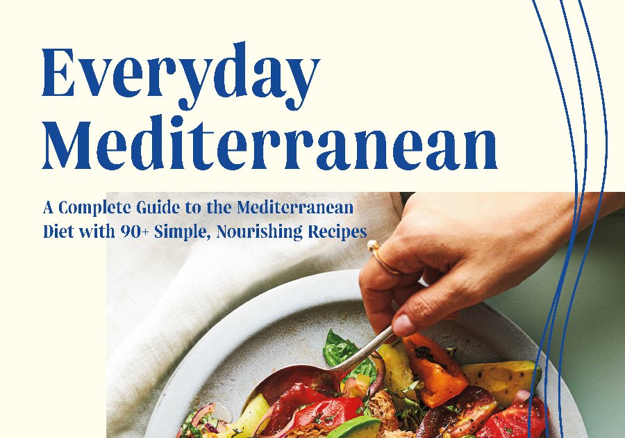 Everyday Mediterranean by Vanessa Perrone: 9780525611851 |  : Books