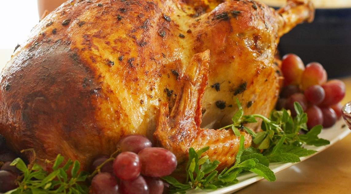 Bal Arneson's fabulous spiced turkey | Eat North