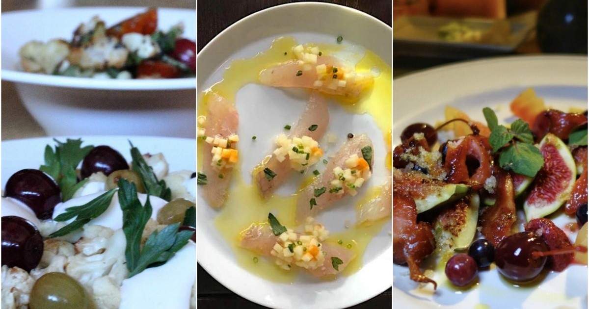 Food critics' choices of best and worst dishes of 2017 Eat North