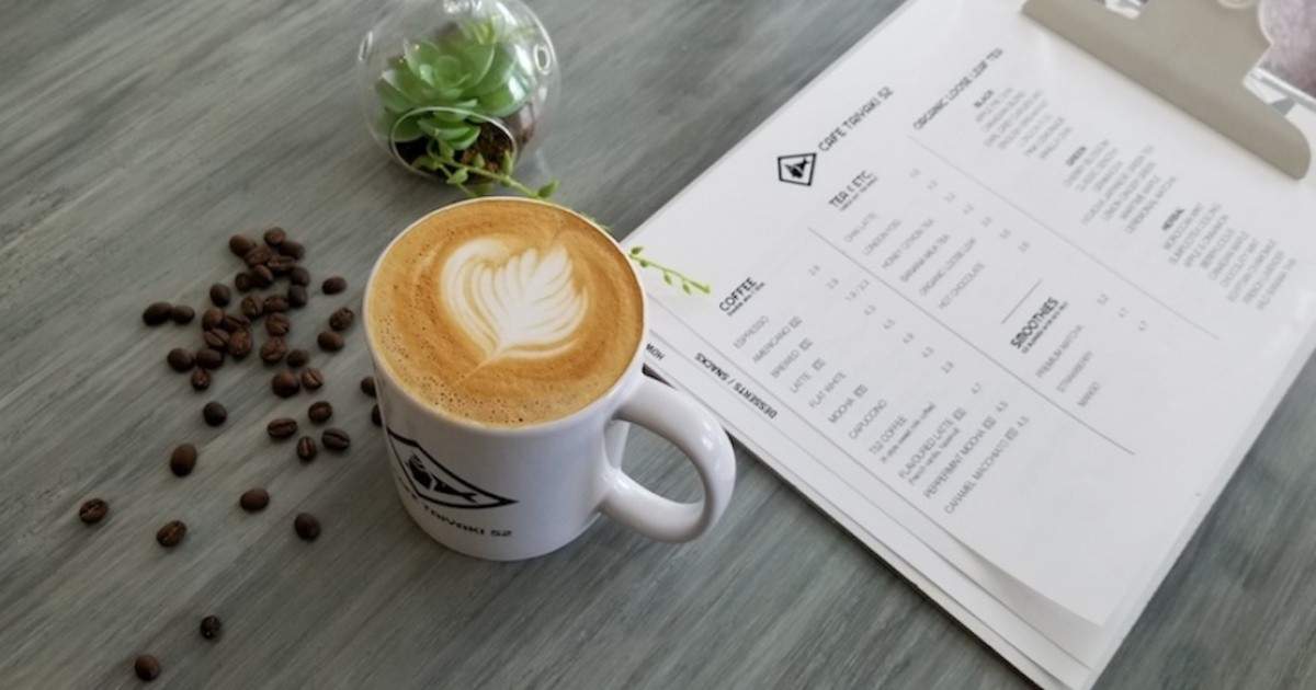 Café Taiyaki brings fishshaped desserts to Halifax’s shores Eat North