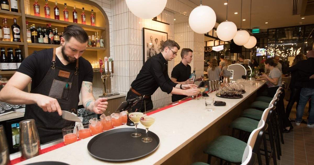 Daily bite Hargrave St. Market opens in Winnipeg Eat North