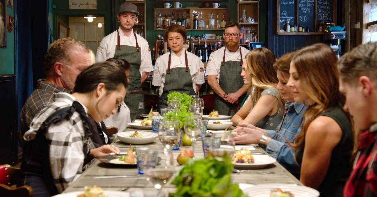 Top Chef Canada Season 6 episode 2 recap: Waste not, want not | Eat North