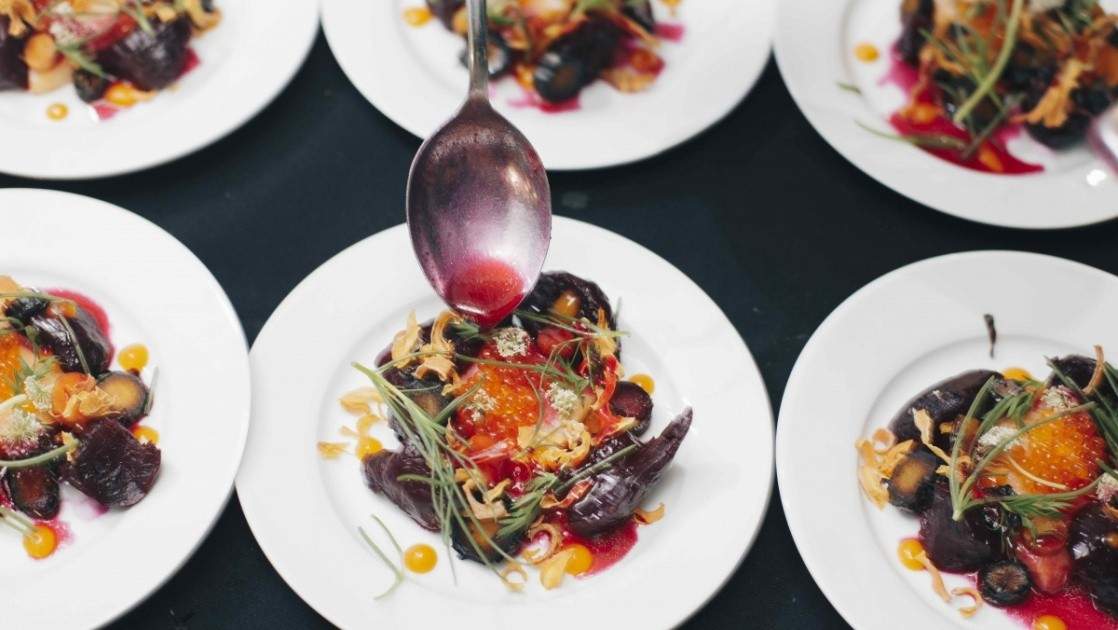 Culinary Lab 02 Edmonton dinner series sets the bar sky high Eat North