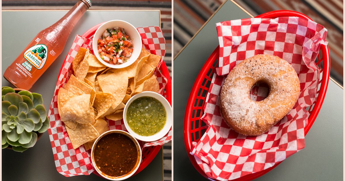 A1 Burrito opens inside Calgary’s Ol’ Beautiful Brewing Co Eat North