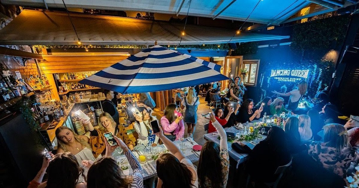 A Mamma Miathemed dining experience is en route to Calgary Eat North