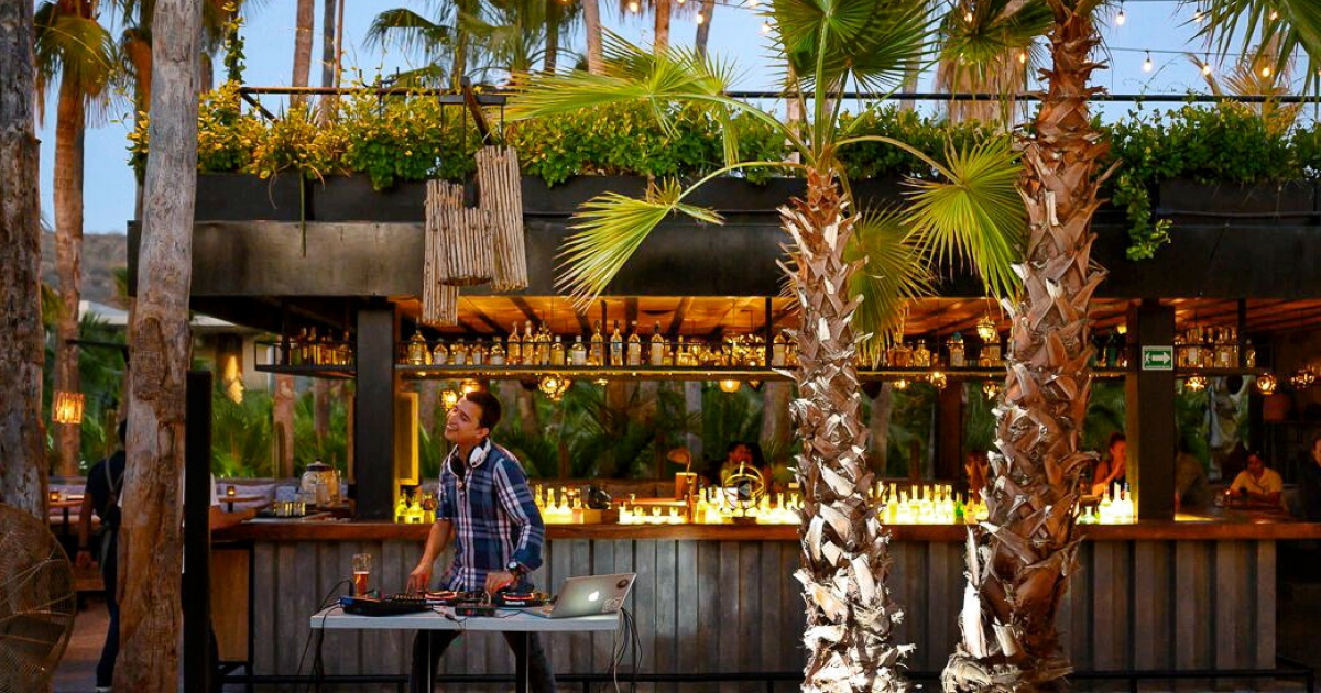 Acre Resort Los Cabos, Hotel & Restaurant