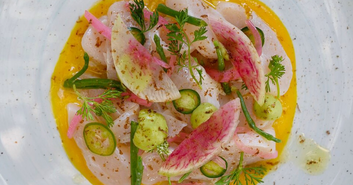 Canadianowned Acre is a unique culinary oasis in San Jose del Cabo