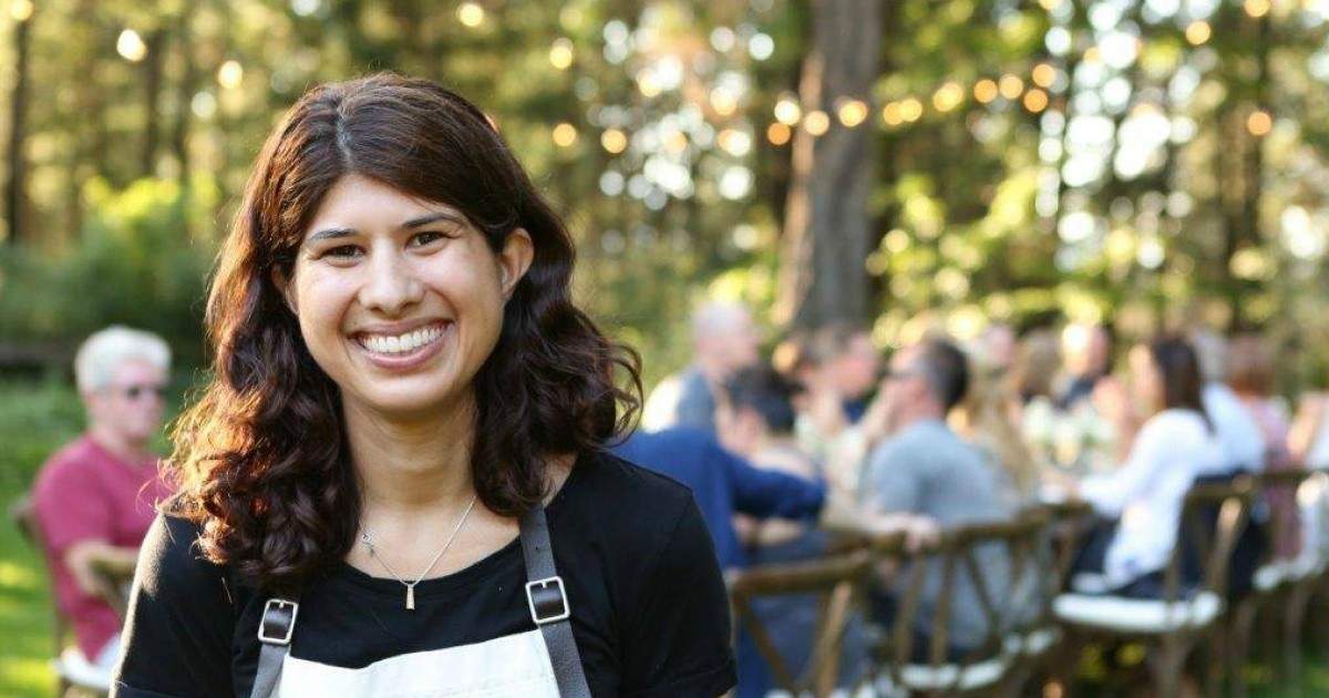 How Okanagan chef Aman Dosanj celebrates Canadian terroir | Eat North