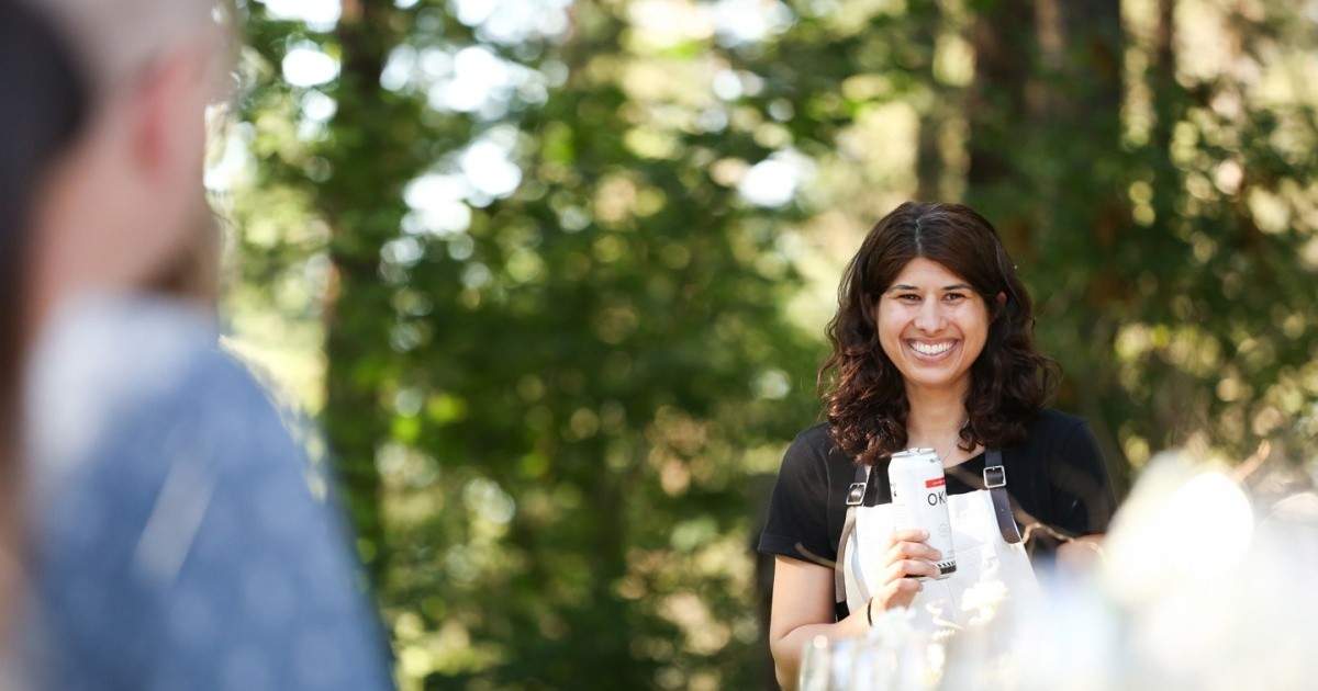 How Okanagan chef Aman Dosanj celebrates Canadian terroir | Eat North