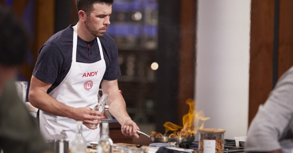MasterChef Canada Back To Win Episode 5 recap Living in a plantbased