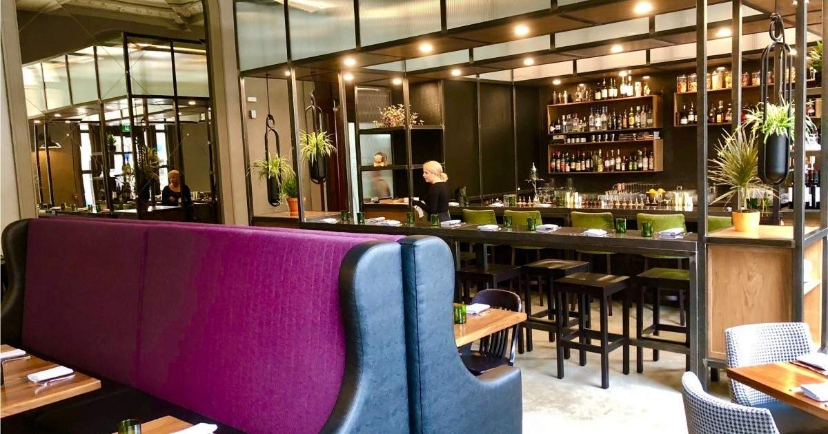 Avenue Combines Elevated Prairie Ingredients With Modern Aesthetic