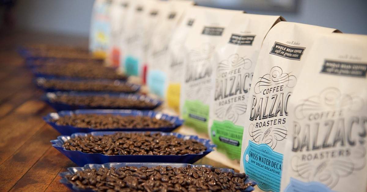 Owner of Balzac’s Coffee Roasters boosts the Canadian coffee industry