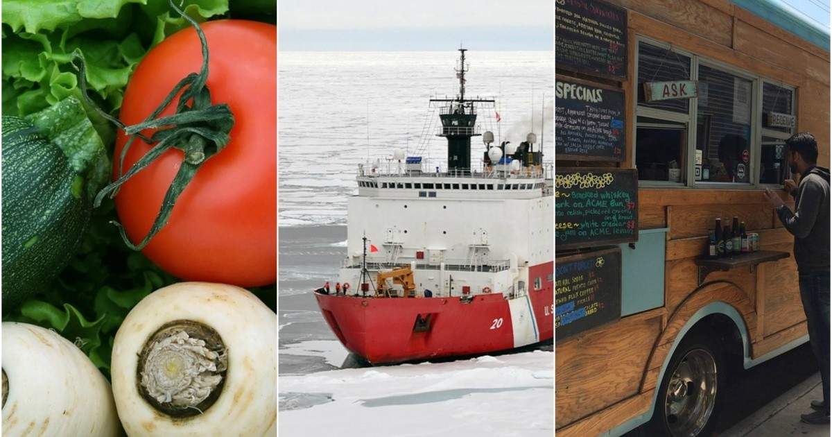 ICYMI Fresh produce in New Brunswick schools, chef Andrea Carlson