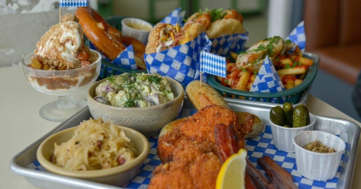 Daily bite Vancouver's Bells and Whistles to transform into a Bavarian