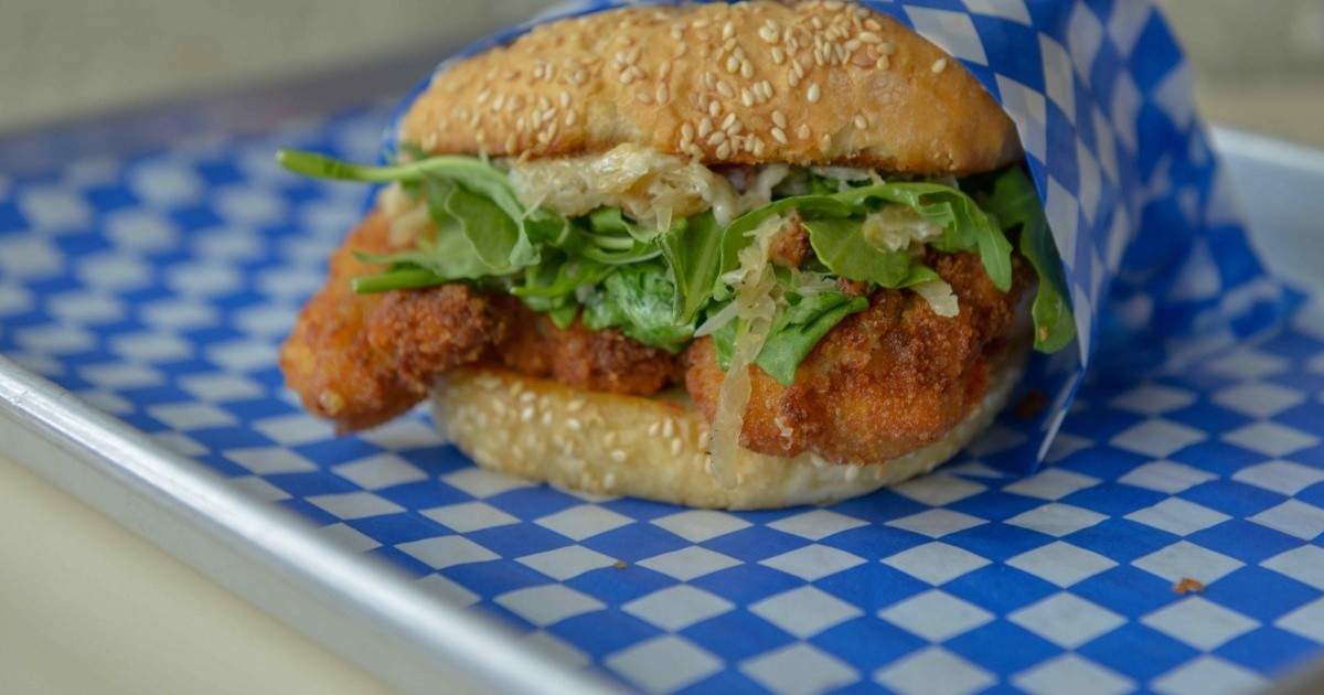 Daily bite Vancouver's Bells and Whistles to transform into a Bavarian