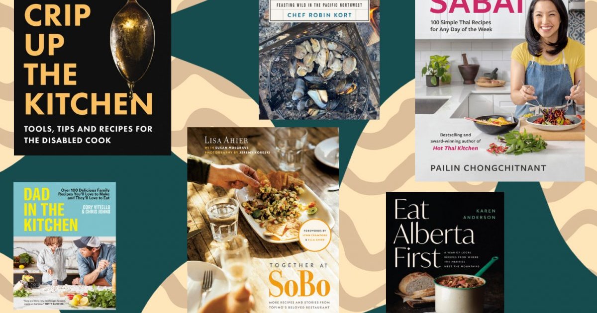 Best Canadian Cookbooks In 2023 0 ?itok=XtR9cLle