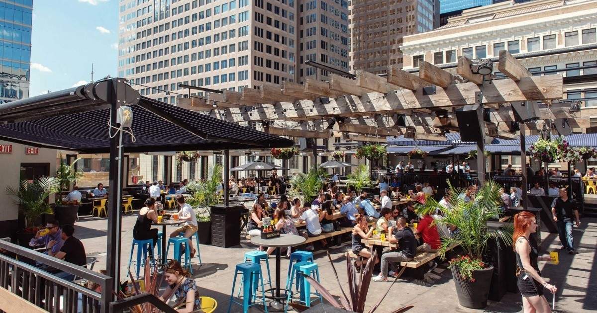 Making the most of patio season in Calgary Eat North