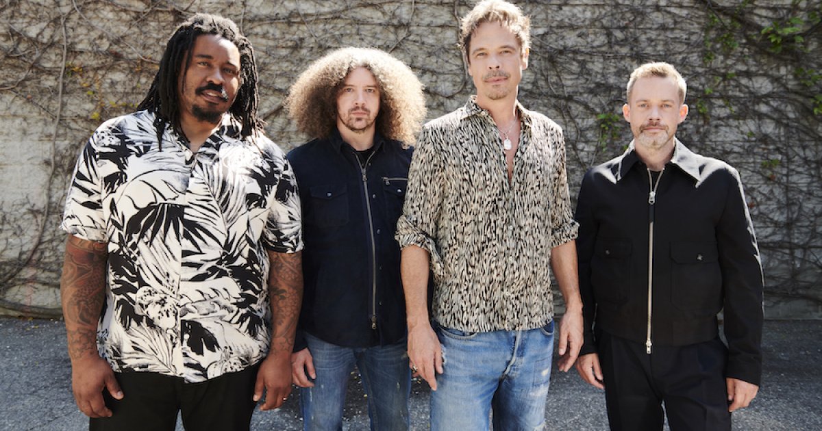 Canadian rockers Big Wreck talk touring and favourite eats across ...
