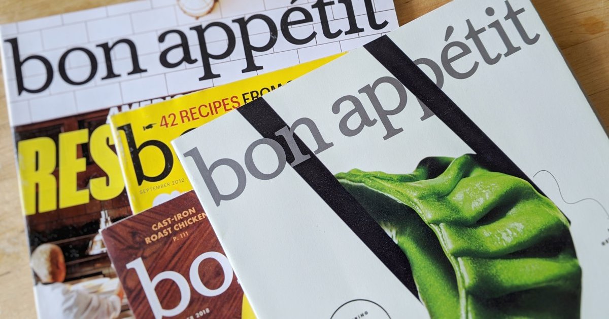 Opinion What We Can Learn From The Bon Appetit Debacle Eat North