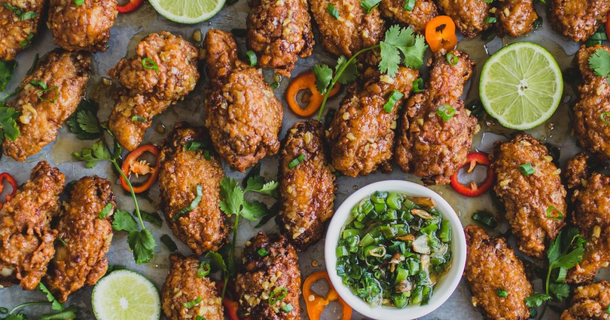 Submissions open for Calgary's 5th annual chicken wing competition Eat North