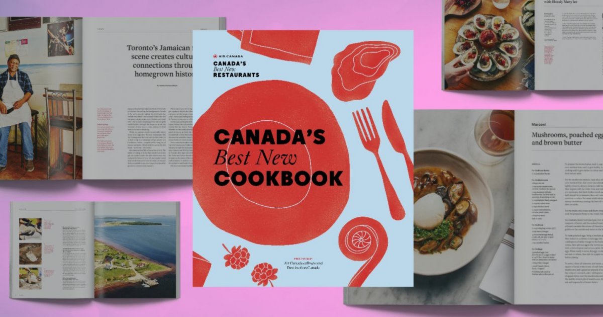 Here are Canada's best new restaurants for 2022 according to Air Canada