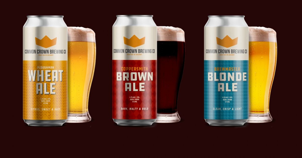 Calgary's Common Crown Brewing named Canadian Brewery of The Year Eat