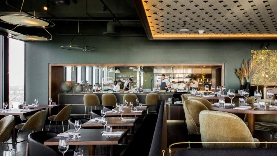 Toronto S Canoe Unveils New Design To Celebrate Its 25th Anniversary Eat North