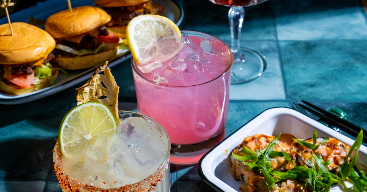 Calgary's Central Taps launches new happy hour menu for 2024 Eat North