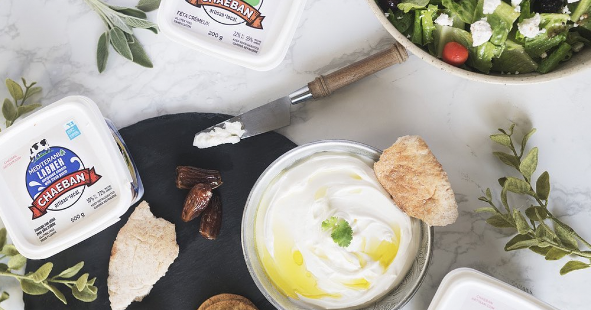 Meet Canada's newest cheese producer Winnipeg's Chaeban Artisan Eat