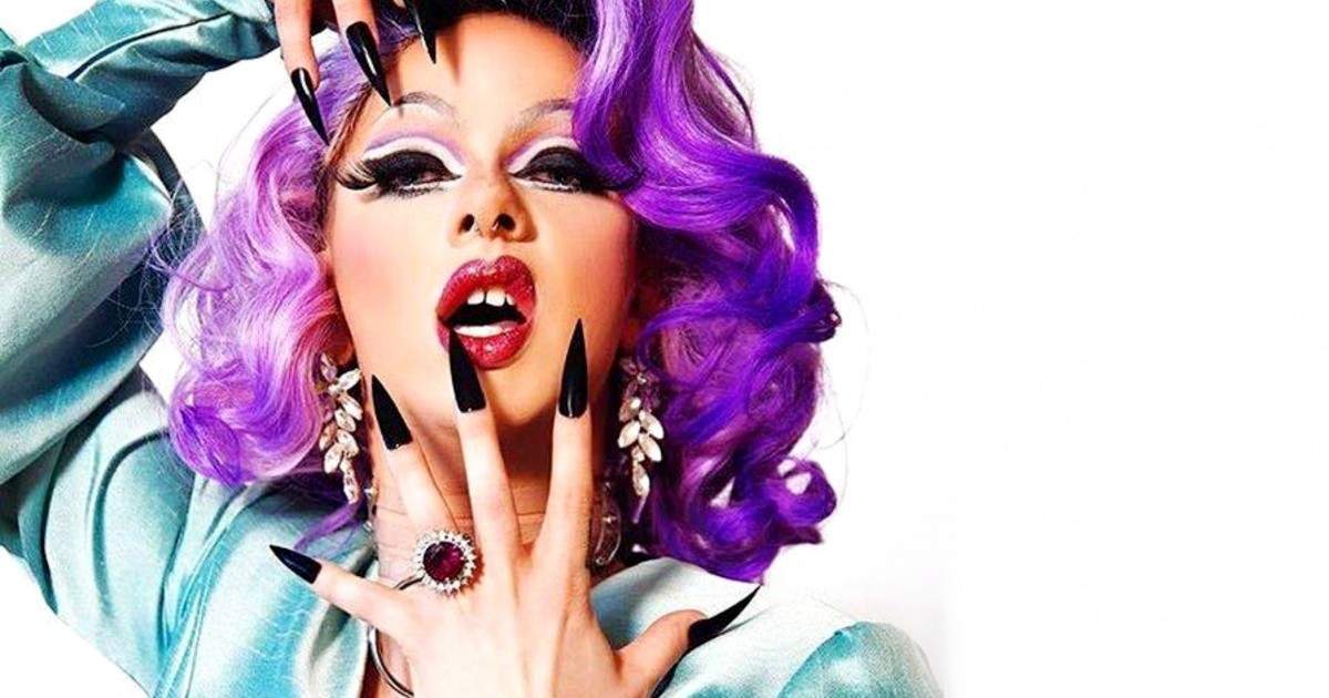 One Day In Toronto Drag Queen Champagna Enemea Eat North