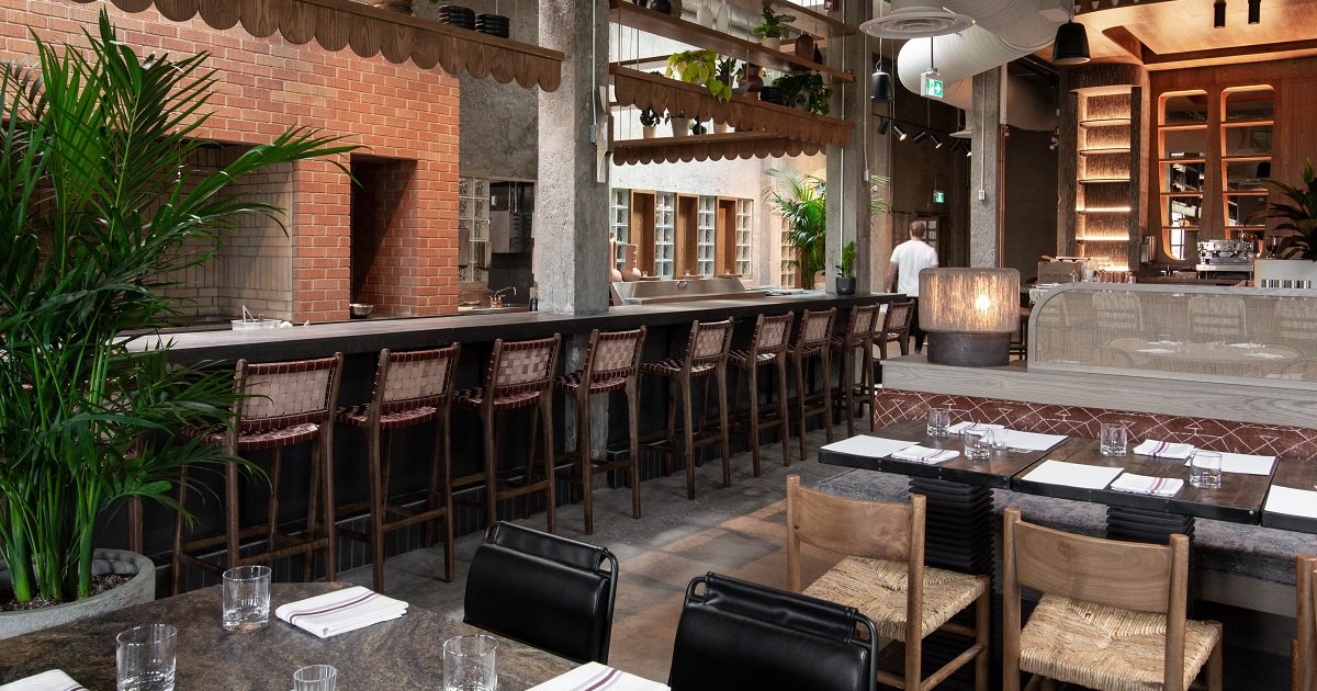 Check it Out Calgary’s newest restaurant Fortuna’s Row Eat North