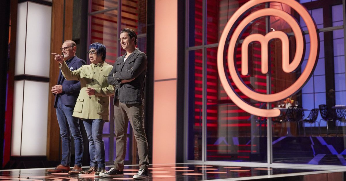 MasterChef Canada Back To Win Episode 5 recap Living in a plantbased