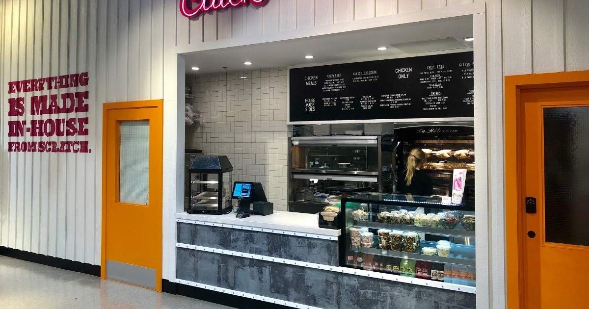 Daily bite Cluck N Cleaver opens second location in Calgary Eat North