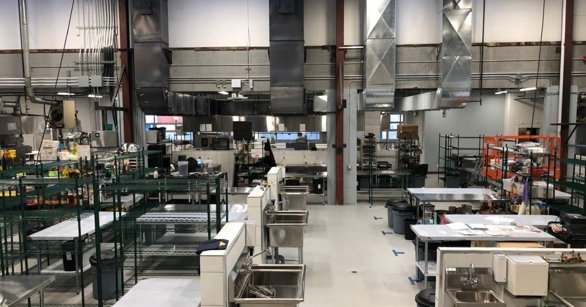 Vancouver S Coho Collective Opens New Commissary Kitchen And Cafe Eat North