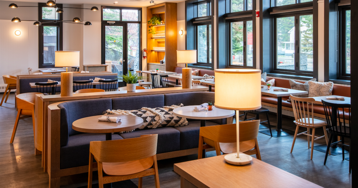 Banff’s newest restaurant Farm and Fire opens its doors Eat North