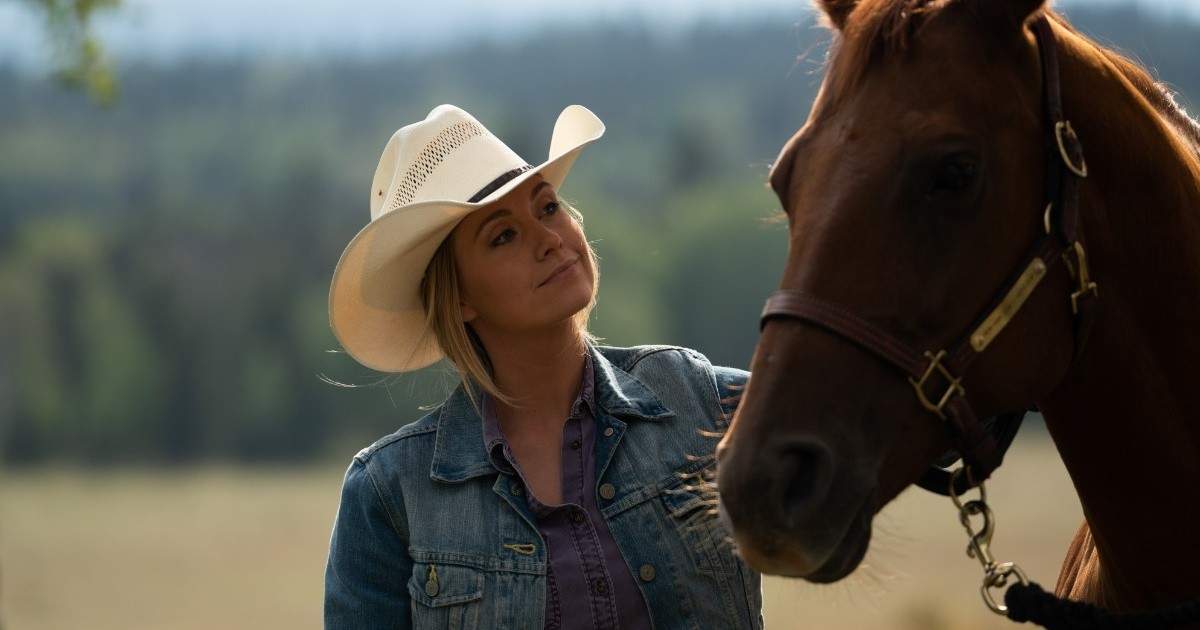 Cowboy Hat Amber Marshall Jewelry Heartland Season 18 Amber