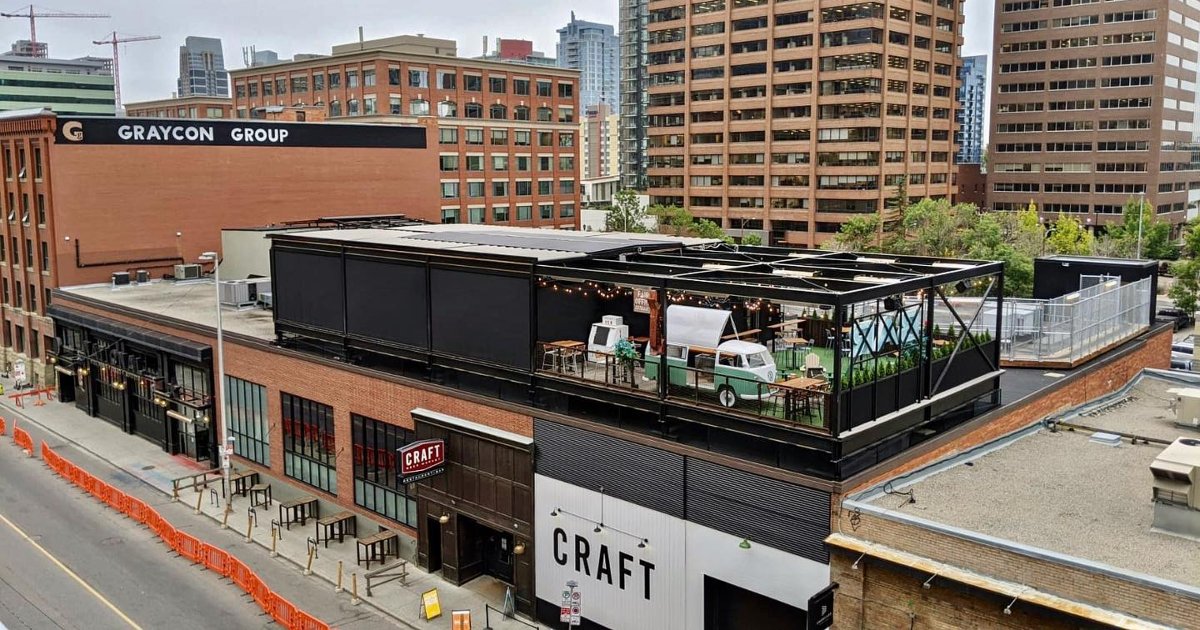 50 Calgary restaurants and bars with great patios Eat North