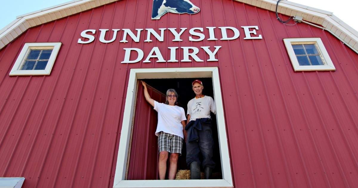 Sunnyside Creamery first in Saskatchewan to sell milk off the farm