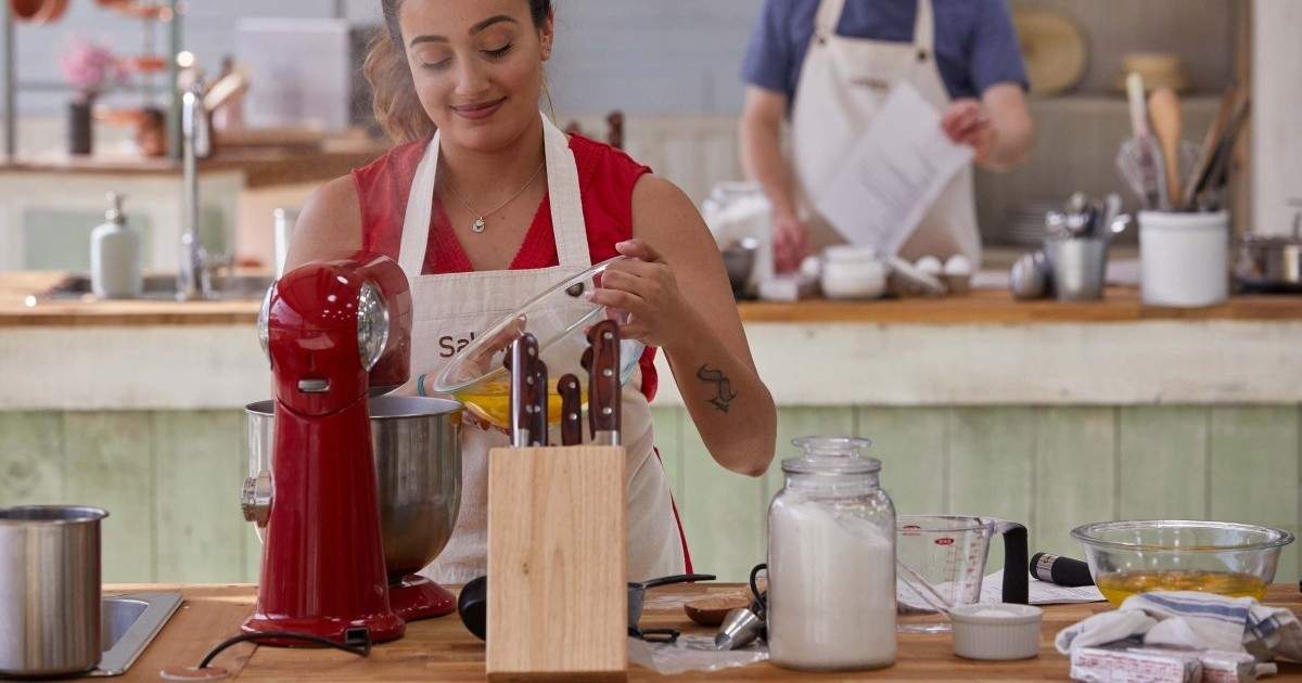 netflix great canadian baking show