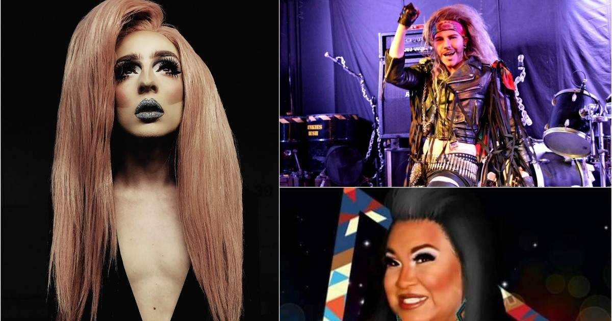 Drags Benny starring Laila McQueen of RuPaul's Drag Race to support ...