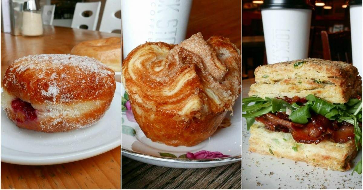 3 Surprising spots to find some of Edmonton's best baking with your
