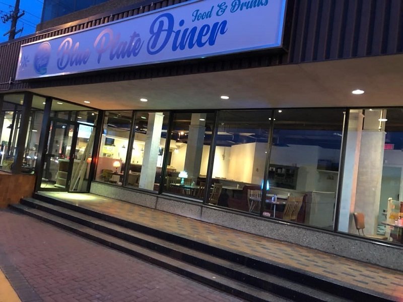 Edmonton s Blue Plate Diner to close its doors for good Eat North
